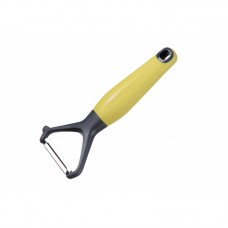 Овочечистка Ardesto Gemini, сірий/жовтий, нерж. сталь, пластик сз софт тач Овочечистка Ardesto Gemini, сірий/жовтий, нерж. сталь, пластик сз софт тач