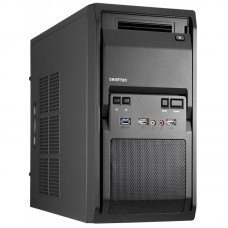 Корпус CHIEFTEC Libra LT-01B,з блоком живлення iArena GPA-500S8 500Вт,1xUSB3.0,mATX,чорний Корпус CHIEFTEC Libra LT-01B,з блоком живлення iArena GPA-500S8 500Вт,1xUSB3.0,mATX,чорний