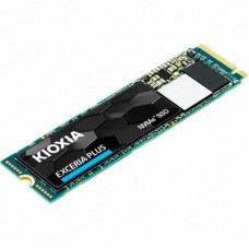 Накопичувач SSD M.2 2280 2TB EXCERIA Plus NVMe KIOXIA (LRD10Z002TG8) Накопичувач SSD M.2 2280 2TB EXCERIA Plus NVMe KIOXIA (LRD10Z002TG8)