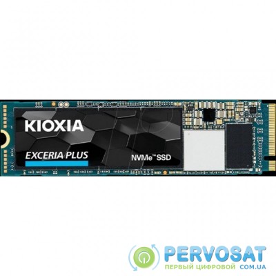 Накопитель SSD M.2 2280 2TB EXCERIA Plus NVMe KIOXIA (LRD10Z002TG8)
