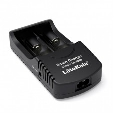 Зарядний пристрій для акумуляторів Liitokala 2 Slots, Li-ion/Ni-MH/Ni-Cd/AA/ААA/AAAA/С (Lii-S260)