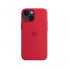 Чохол до моб. телефона Apple iPhone 13 mini Silicone Case with MagSafe (PRODUCT)RED, Mod (MM233ZE/A)