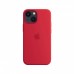 Чехол для моб. телефона Apple iPhone 13 mini Silicone Case with MagSafe (PRODUCT)RED, Mod (MM233ZE/A)