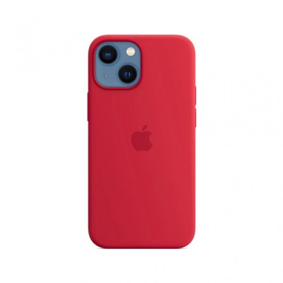 Чехол для моб. телефона Apple iPhone 13 mini Silicone Case with MagSafe (PRODUCT)RED, Mod (MM233ZE/A)