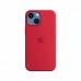 Чехол для моб. телефона Apple iPhone 13 mini Silicone Case with MagSafe (PRODUCT)RED, Mod (MM233ZE/A)