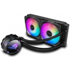Система рідинного охолодження ROG_STRIX_LC_II_240_ARGB Intel LGA 1700, 1200, 115x, 2011, 2011-3, 2066 AMD AM4, TR4, ARGB