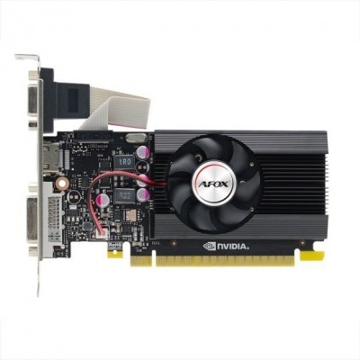 Відеокарта AFOX GeForce GT 710 4GB GDDR3 LP