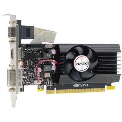 Відеокарта AFOX GeForce GT 710 4GB GDDR3 LP