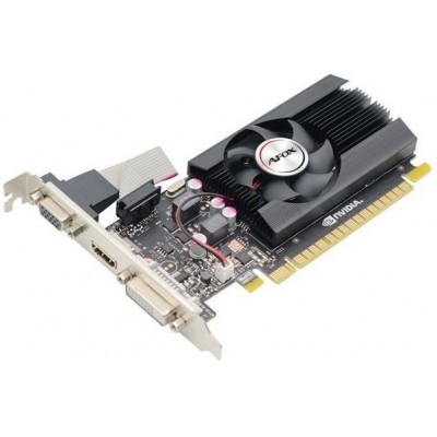 Відеокарта AFOX GeForce GT 710 4GB GDDR3 LP