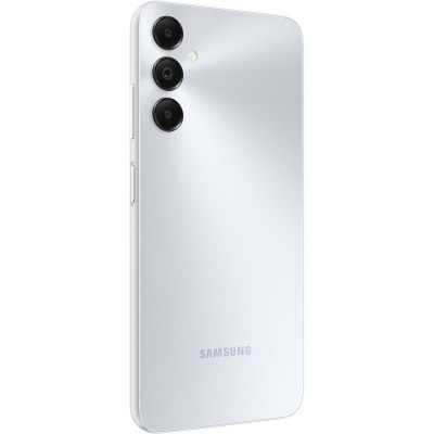 Смартфон Samsung Galaxy A05s (A057) 6.7&quot; 4/64ГБ, 2SIM, 5000мА•год, сріблястий