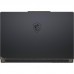 Ноутбук MSI Cyborg A13UDX 15.6 FHD, Intel i7-13620H, 16GB, F1TB, NVD3050-6, DOS, чорний