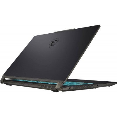 Ноутбук MSI Cyborg A13UDX 15.6 FHD, Intel i7-13620H, 16GB, F1TB, NVD3050-6, DOS, чорний