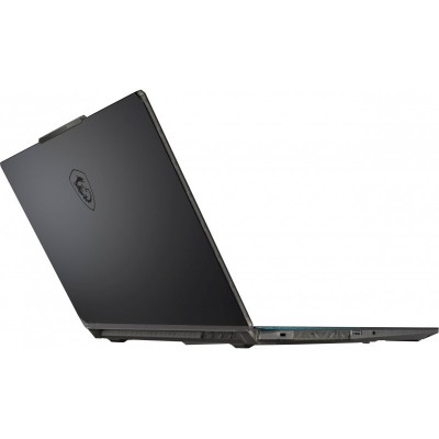 Ноутбук MSI Cyborg A13UDX 15.6 FHD, Intel i7-13620H, 16GB, F1TB, NVD3050-6, DOS, чорний