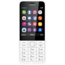 Мобільний телефон Nokia 230 Dual Silver (A00026972) Мобільний телефон Nokia 230 Dual Silver (A00026972)
