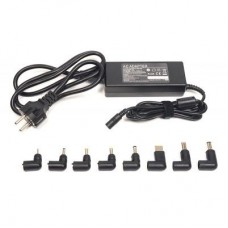 Блок живлення до ноутбуку PowerPlant 90W Универсальный, 15-20V, 6A (NA700028) Блок живлення до ноутбуку PowerPlant 90W Универсальный, 15-20V, 6A (NA700028)