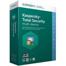 Антивирус Kaspersky Total Security Multi-Device 2 ПК 2 year Base License (KL1919XCBDS)