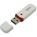 USB флеш накопитель Apacer 32GB AH333 white USB 2.0 (AP32GAH333W-1)