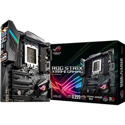 Материнская плата ASUS STRIX X399-E GAMING