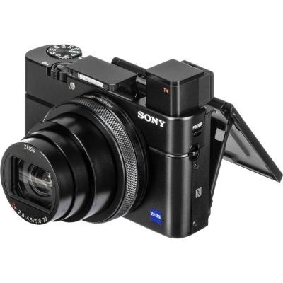 Цифровой фотоаппарат SONY Cyber-Shot RX100 MkVI (DSCRX100M6.RU3)