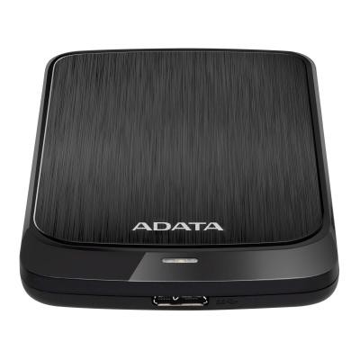 Внешний жесткий диск 2.5" 4TB ADATA (AHV320-4TU31-CBK)