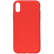 Чохол до моб. телефона TOTO 1mm Matt TPU Case Apple iPhone X/XS Red (F_94019) Чохол до моб. телефона TOTO 1mm Matt TPU Case Apple iPhone X/XS Red (F_94019)