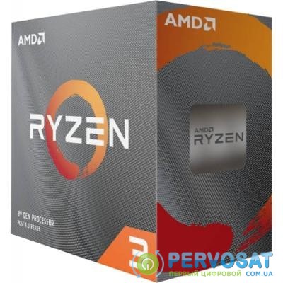 Процессор AMD Ryzen 3 3300X (100-100000159BOX)