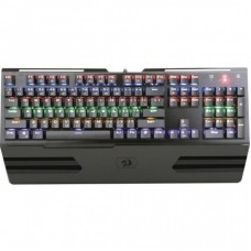 Клавіатура Redragon Hara RU Black (74944) Клавіатура Redragon Hara RU Black (74944)