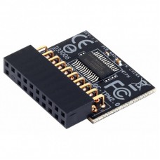 Контролер GIGABYTE TPM модуль 20-1pin LPC (GC-TPM2.0) Контролер GIGABYTE TPM модуль 20-1pin LPC (GC-TPM2.0)