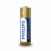Батарейка Philips AA LR6 Premium Alkaline * 4 (LR6M4B/10)