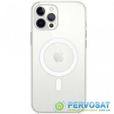 Чехол для моб. телефона Apple iPhone 12 Pro Max Clear Case with MagSafe (MHLN3ZE/A)