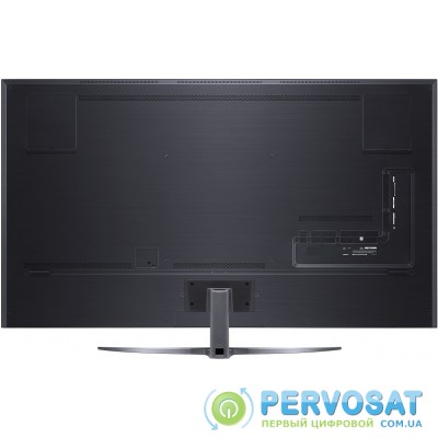Телевiзор 65&quot; QNED MiniLED 4K LG 65QNED916PA Smart, WebOS, Silver