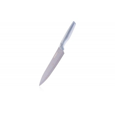 Набір ножів Ardesto Fresh 5 пр., нержавіюча сталь, пластик