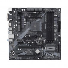 Материнська плата ASRock B450M PRO4 R2.0 sAM4 B450 4xDDR4 M.2 HDMI D-Sub mATX Материнська плата ASRock B450M PRO4 R2.0 sAM4 B450 4xDDR4 M.2 HDMI D-Sub mATX