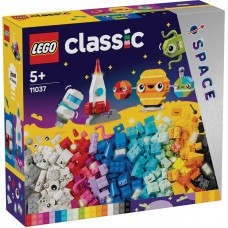 Конструктор LEGO Classic Творчі космічні об`єкти Конструктор LEGO Classic Творчі космічні об`єкти