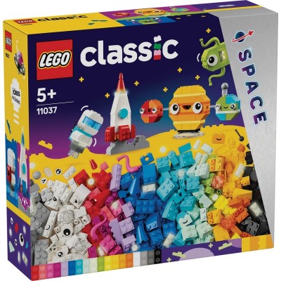 Конструктор LEGO Classic Творчі космічні об`єкти