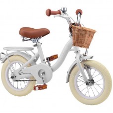 Дитячий велосипед Miqilong LS 12" білий Дитячий велосипед Miqilong LS 12" білий