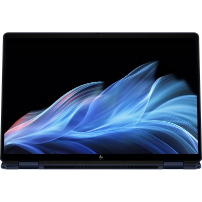 Ноутбук HP OmniBook Ultra Flip x360 14" 2.8K OLED Touch, Intel U7-258V, 32GB, F2048GB, UMA, Win11, синій
