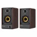 Акустична система MICROLAB SOLO 4 2.0, 60w, mini-jack/, коричневий