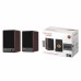 Акустична система MICROLAB SOLO 4 2.0, 60w, mini-jack/, коричневий