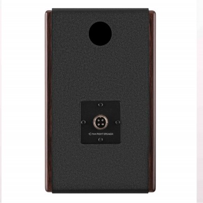 Акустична система MICROLAB SOLO 4 2.0, 60w, mini-jack/, коричневий