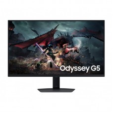 Монітор Samsung 31.5" Odyssey G50D HDMI, DP, IPS, 2560x1440, 165Hz, 1ms