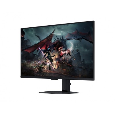 Монітор Samsung 31.5" Odyssey G50D HDMI, DP, IPS, 2560x1440, 165Hz, 1ms Монітор Samsung 31.5" Odyssey G50D HDMI, DP, IPS, 2560x1440, 165Hz, 1ms
