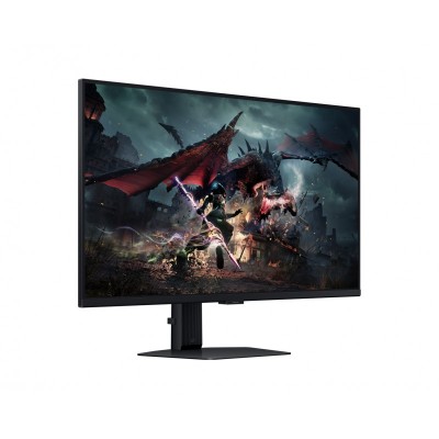 Монітор Samsung 31.5" Odyssey G50D HDMI, DP, IPS, 2560x1440, 165Hz, 1ms Монітор Samsung 31.5" Odyssey G50D HDMI, DP, IPS, 2560x1440, 165Hz, 1ms