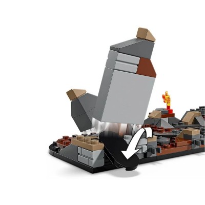 Конструктор LEGO Super Heroes Месники: Завершення. Вирішальна битва