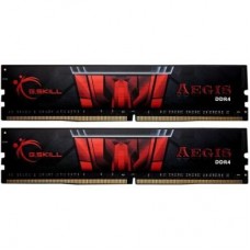 Модуль пам'яті для комп'ютера DDR4 32GB (2x16GB) 3000 MHz Aegis G.Skill (F4-3000C16D-32GISB) Модуль пам'яті для комп'ютера DDR4 32GB (2x16GB) 3000 MHz Aegis G.Skill (F4-3000C16D-32GISB)