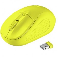 Мишка Trust Primo Wireless Neon Yellow (22742) Мишка Trust Primo Wireless Neon Yellow (22742)