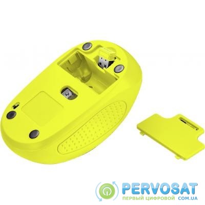 Мышка Trust Primo Wireless Neon Yellow (22742)