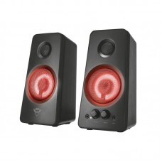 Акустична система Trust GXT 608 Tytan 2.0, 18Вт, USB/AUX, Red Led, Чорний Акустична система Trust GXT 608 Tytan 2.0, 18Вт, USB/AUX, Red Led, Чорний