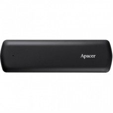 Накопичувач SSD USB 3.2 500GB Apacer (AP500GAS721B-1) Накопичувач SSD USB 3.2 500GB Apacer (AP500GAS721B-1)