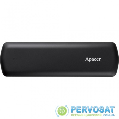 Накопитель SSD USB 3.2 500GB Apacer (AP500GAS721B-1)